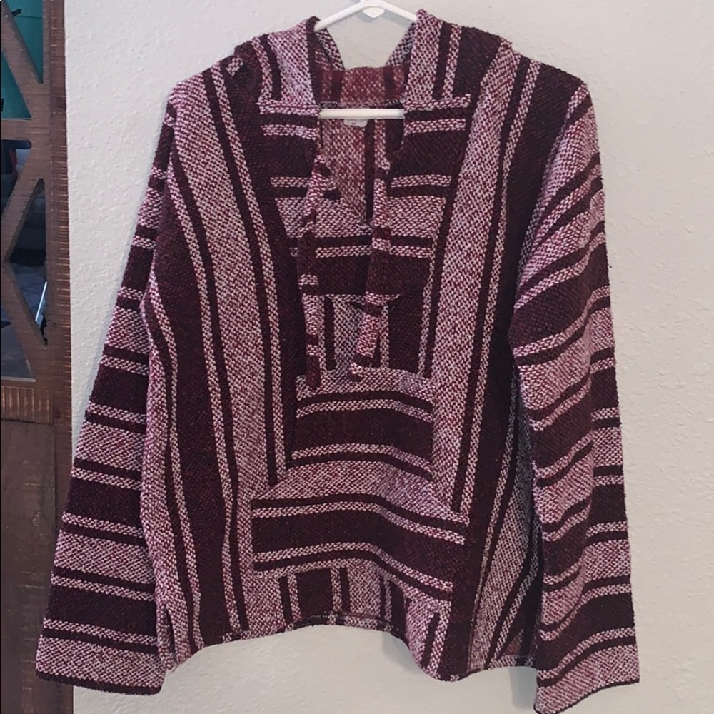 Knit Hoodie